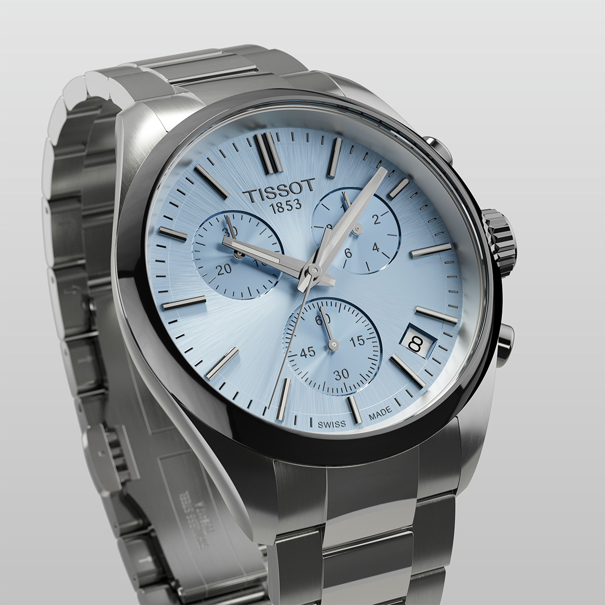 PR 100 Collection - Tissot Watches